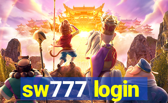 sw777 login